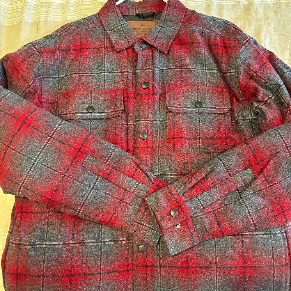 Rugged Elements Shirt/Jacket